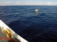 Мужчина пытался покинуть США в надувном пластиковом пузыре