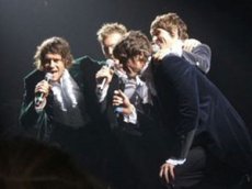 Take That выпустили новый видеоклип