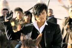 В Сети появился трейлер пародийного вестерна "Хороший, плохой, долбанутый"