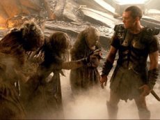 Вышел международный трейлер фильма "Битва титанов"