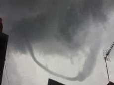 "Галстук–бабочка" над Нормандией