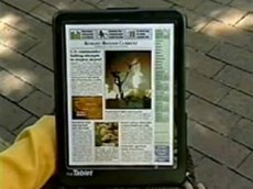Первый "iPad" был создан … 17 лет назад?