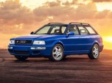 Audi показала рекламу, снятую 25 лет назад