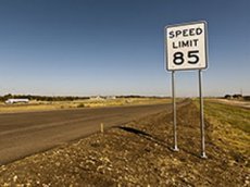 В Техасе открылась самая быстрая трасса в США