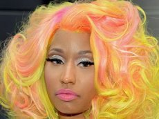 Ники Минаж презентовала клип на песню Boys