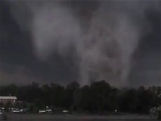 В Алабаме в результате торнадо погибли 64 человека за сутки