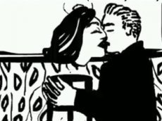 Новый клип Moby нарисовал Дэвид Линч