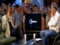 Блистательный британский комик в передаче Top Gear