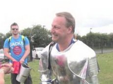 Признание в любви закончилось курьёзом