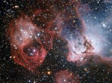 Жизнь звезды: от рождения до смерти