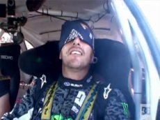 Кен Блок против Тревиса Пастрана