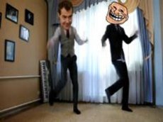 Танцуй как Президент!(Обучающее видео)