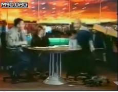 Невезучий Олег Газманов