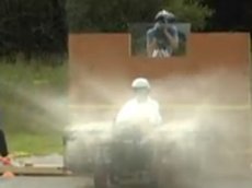 Американцы построили автомобиль, работающий на Coca-Cola и Mentos