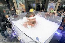 Морозоустойчивый голландец установил мировой рекорд