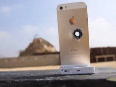 Краш-тест iPhone 5S