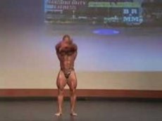 Самый пластичный бодибилдер