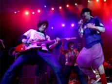 "Zdob si Zdub" выступит на Евровидение-2011 (АУДИО)