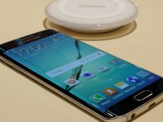 Первый краш-тест Samsung Galaxy S6 Edge