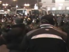 Москву охватили межнациональные стычки