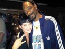 Кэти Перри выпустила сингл со Snoop Dogg