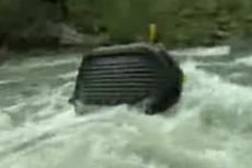 В Норвегии на реке Шоа перевернулась лодка с двенадцатью россиянами