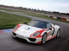 Самый быстрый автомобиль на Нюрбургринге