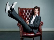 Камбербэтч прорекламировал унитаз в пародии на рекламу Apple