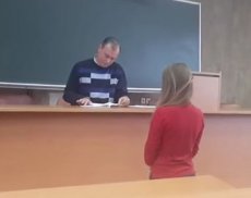 Самый изобретательный институтский препод