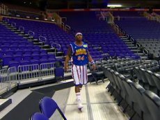 Мировой рекорд по дальности баскетбольного броска