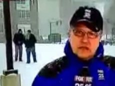 Наркодилеры стали героями прогноза погоды