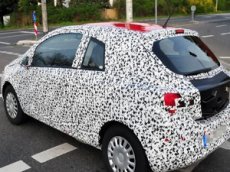 В Интернет попало первое видео новой Opel Corsa