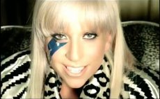 Lady Gaga. "Just Dance"