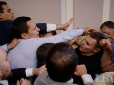Депутат Мосийчук обозвал Кличко «мразью»