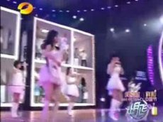 Китайская пародия на Lady Gaga