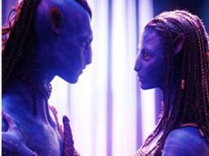 Трейлер blu-ray версии "Аватара"