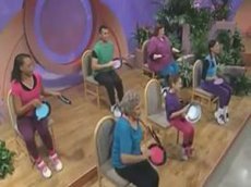 Гимнастика для ленивых