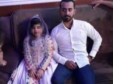 Суд в Иране расторг брак 11-летней девочки и взрослого мужчины