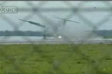 В Дании пассажирский лайнер совершил экстренную посадку