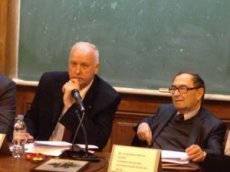 Бастрыкина освистали в Париже