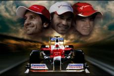 Toyota представила новый болид TF109