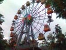 Первоклассник сорвался с «чертова колеса»