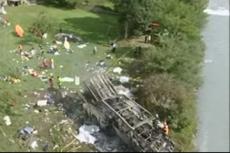 Страшная авария унесла жизни 27 паломников