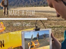 Новая реклама Apple снята на iPad