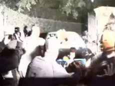 Папарацци преследуют Сандру Буллок