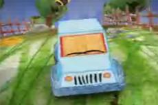 Дети создали рекламу для Jeep