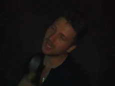 Сергей Лазарев в караоке спел песню Земфиры