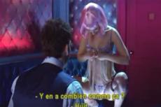 Натали Портман показала стриптиз