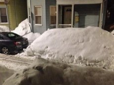 Мэр Бостона призвал американцев не прыгать из окон