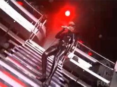 Выступление Рианны на шоу American Idol